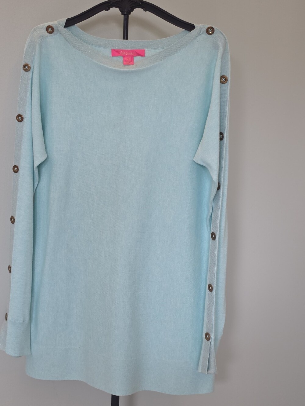 Lilly Pulitzer Milton Coolmax Sweater XS